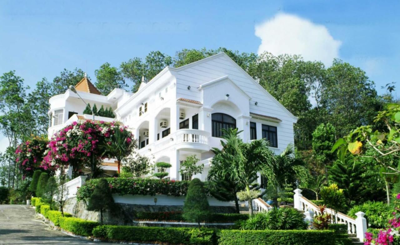 Green Hill Guest House Kien Luong Exterior foto